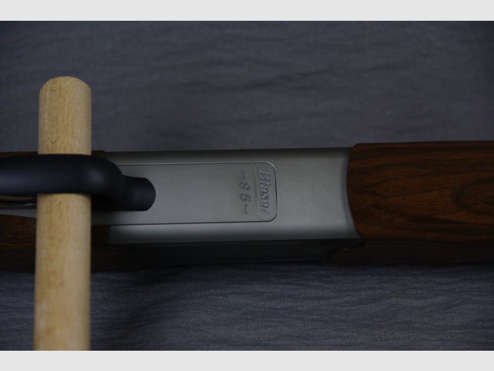 Blaser BBF 95 - nicht ausgelieferte Lagerwaffe!