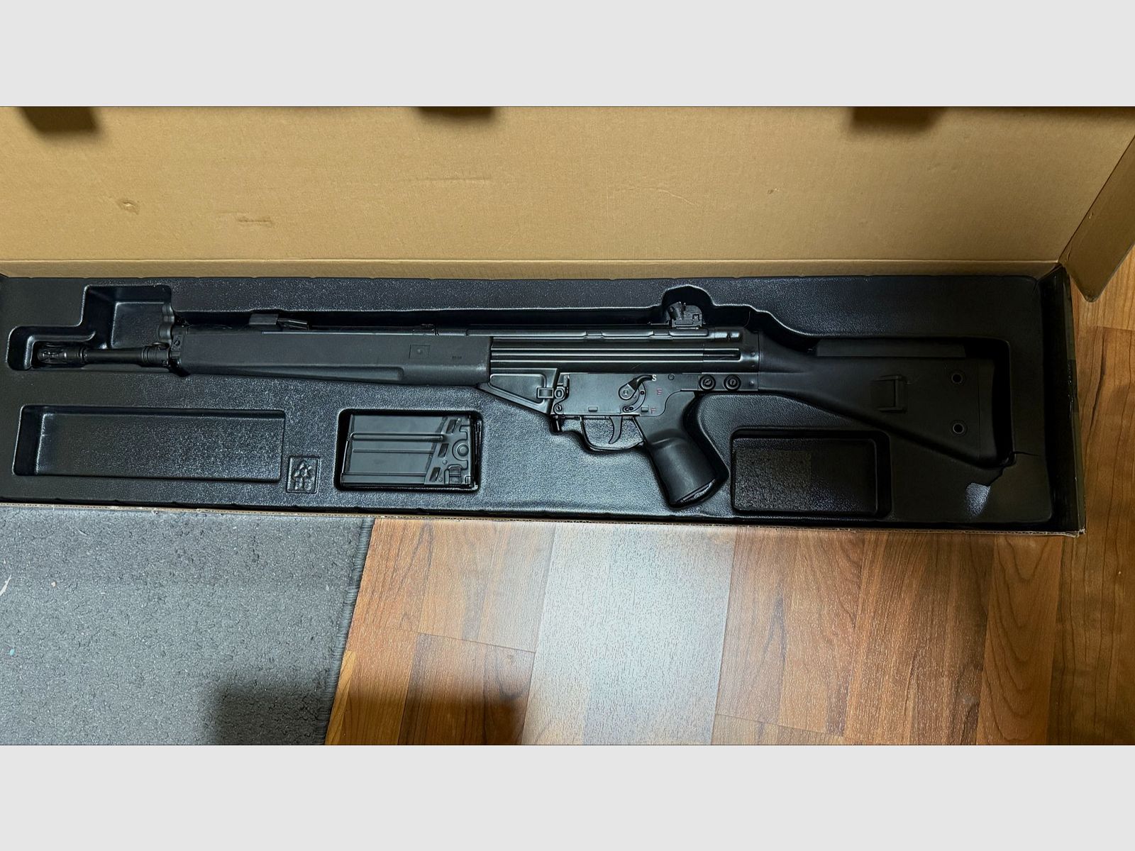 LCT LC-3-SG1 S-AEG
