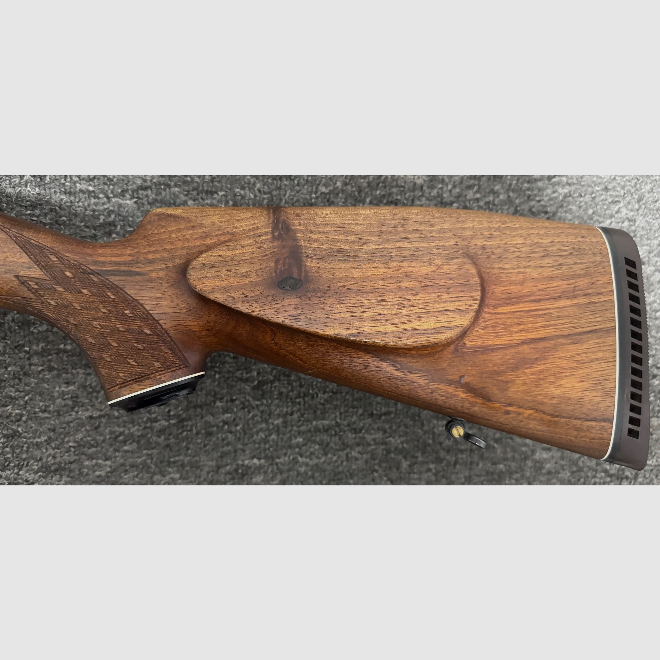 Carabine à répétition Kettner 6,5x57 avec Zeiss 6x42