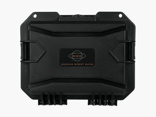 GSG Universal Case black - Outdoor Hard Case