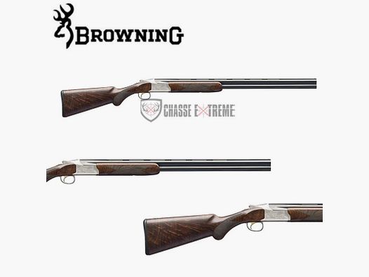 Strzelba BROWNING B825 Game Okrągły Chwyt Pistoletowy Kal 12/76