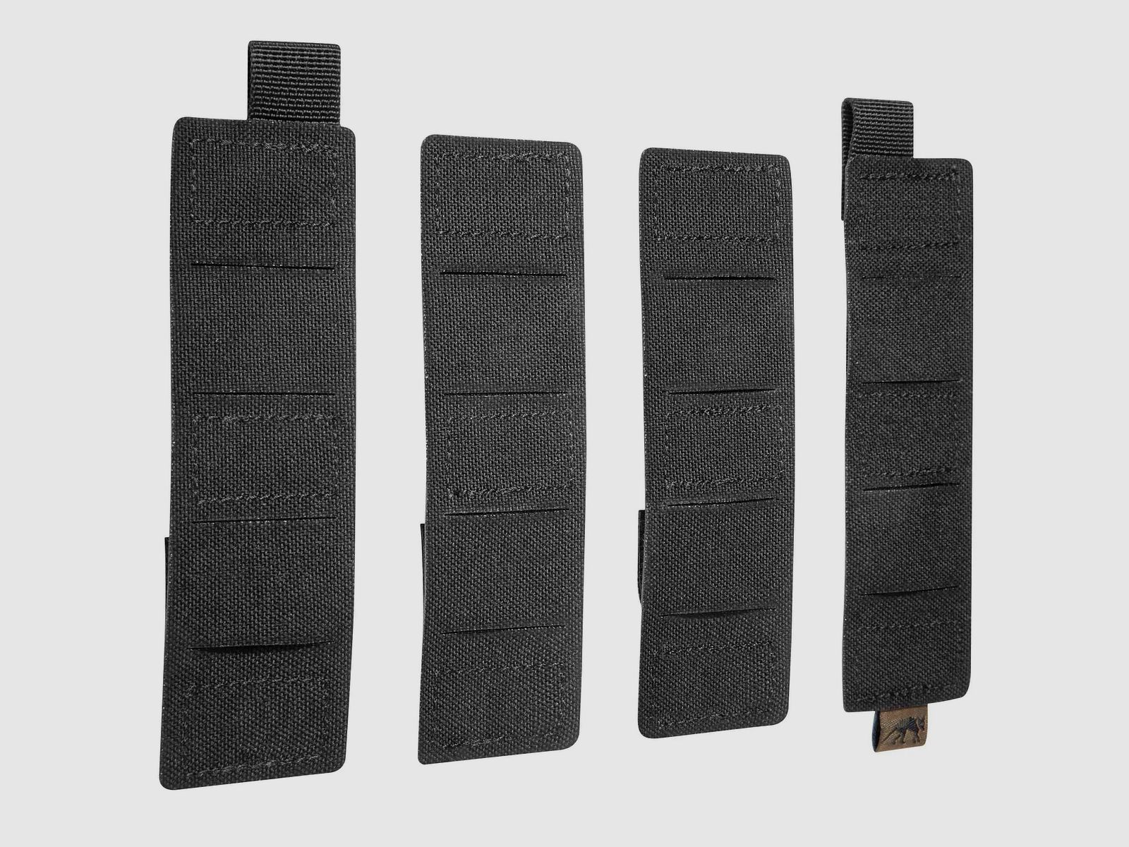 Tasmanian Tiger Tasmanian Tiger SGL Molle Adapter Set VL - Zwart