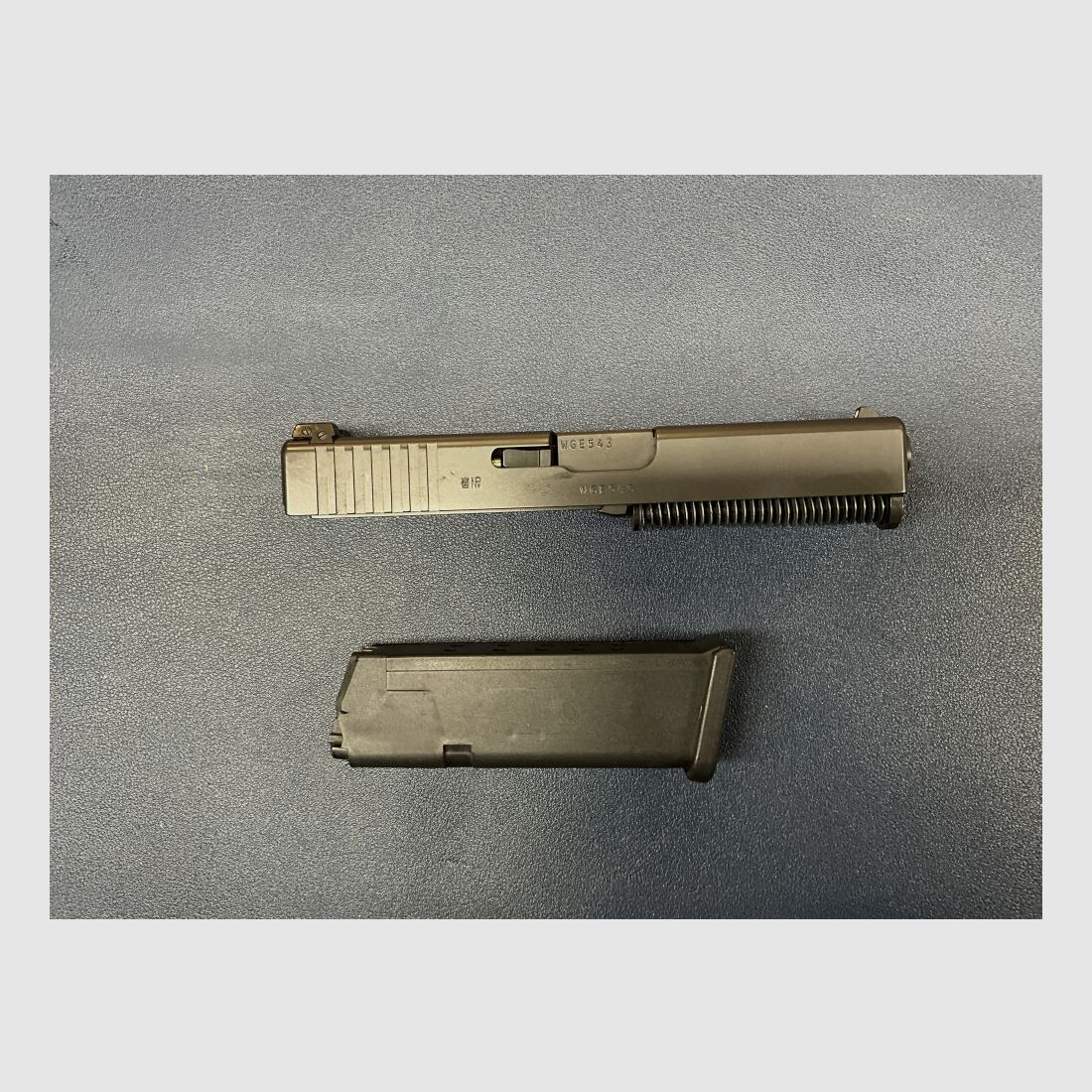 Conversion system Glock 32 Gen. 3 .357SIG