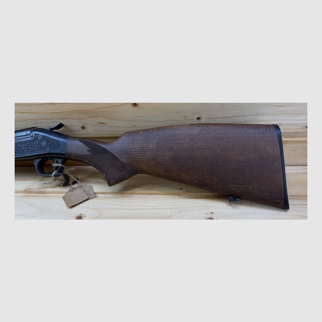 Fusil à bascule Röhner / à main en .22 Hornet