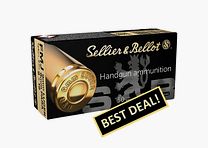 Sellier & Bellot 9 mm Luger Full Metal Jacket 8,0g/124grs.