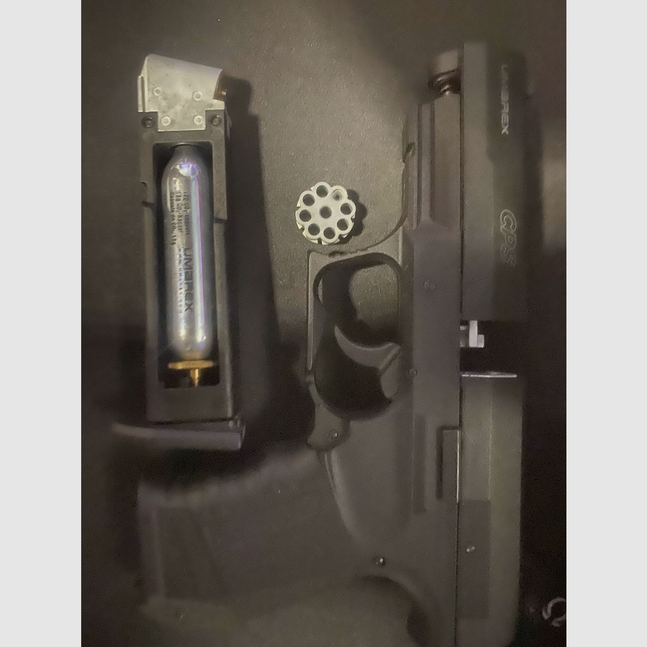 Co2 - P99 Walther