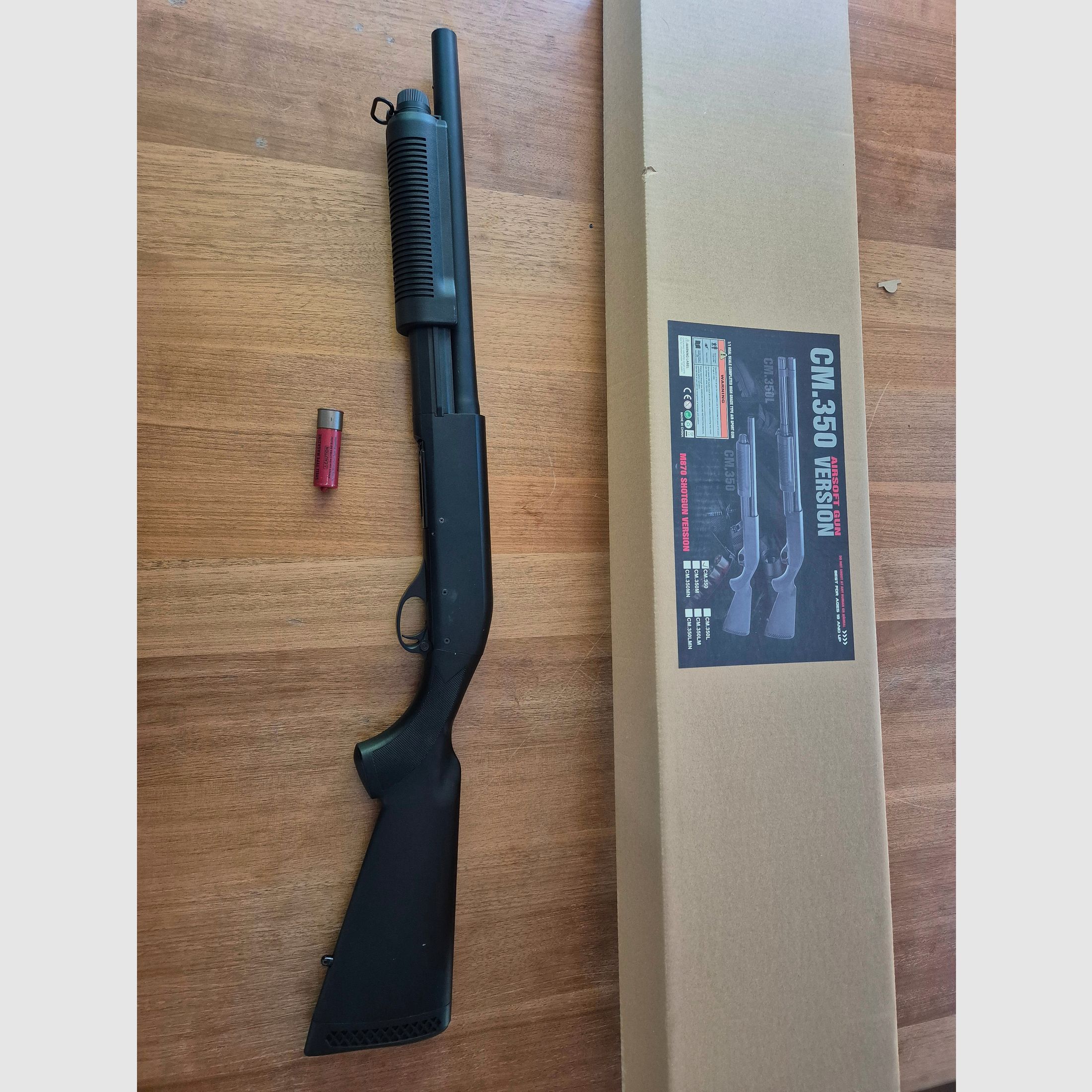 CM.350 Airsoft