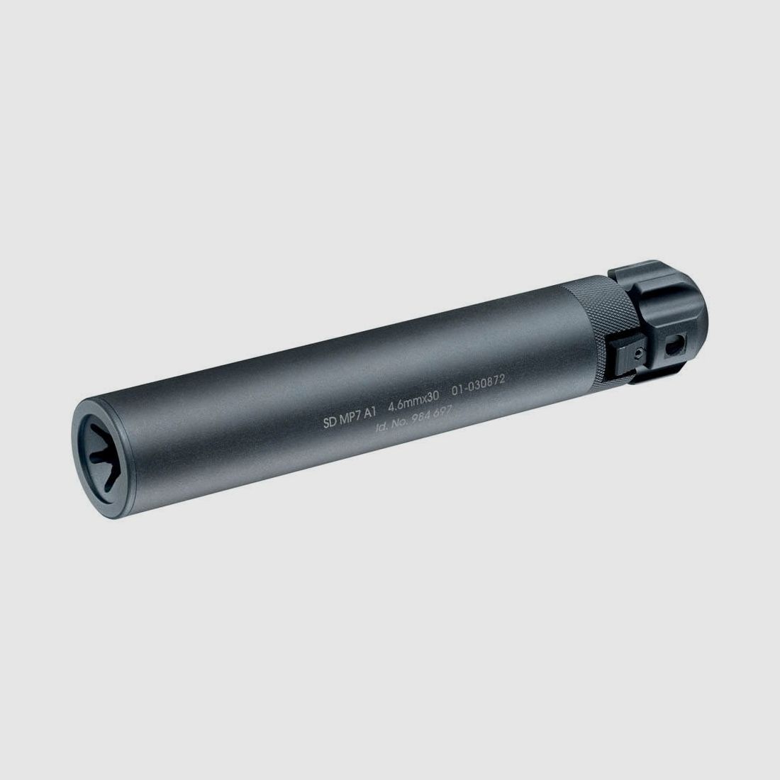Heckler & Koch Schalldämpfer Attrappe