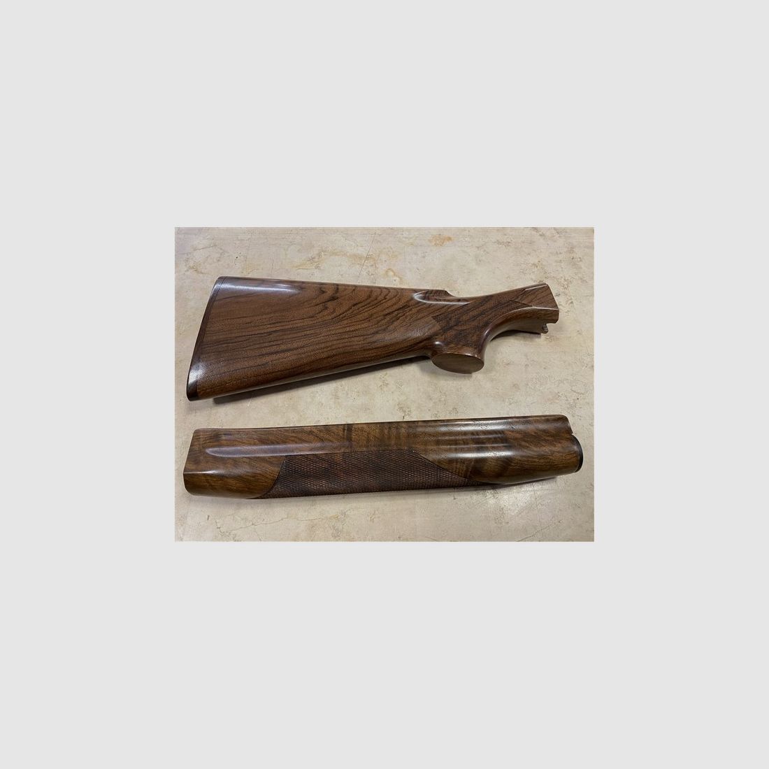 Benelli crosse et garde-main raff. vs. cal. 12 gr. 3, image 2 sur 3