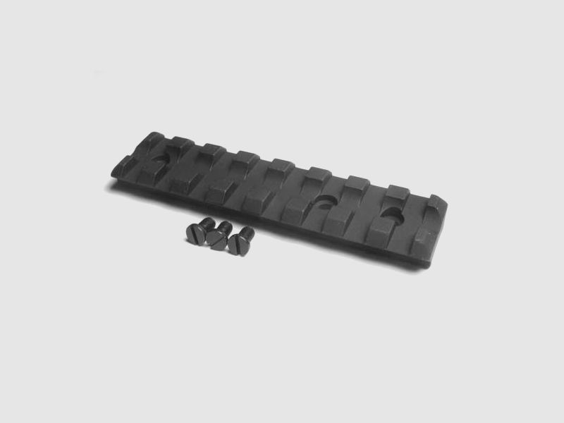 Picatinny-Schiene für Ruger MK III schwarz SM-MKIII-01B, Bild 1 von 3