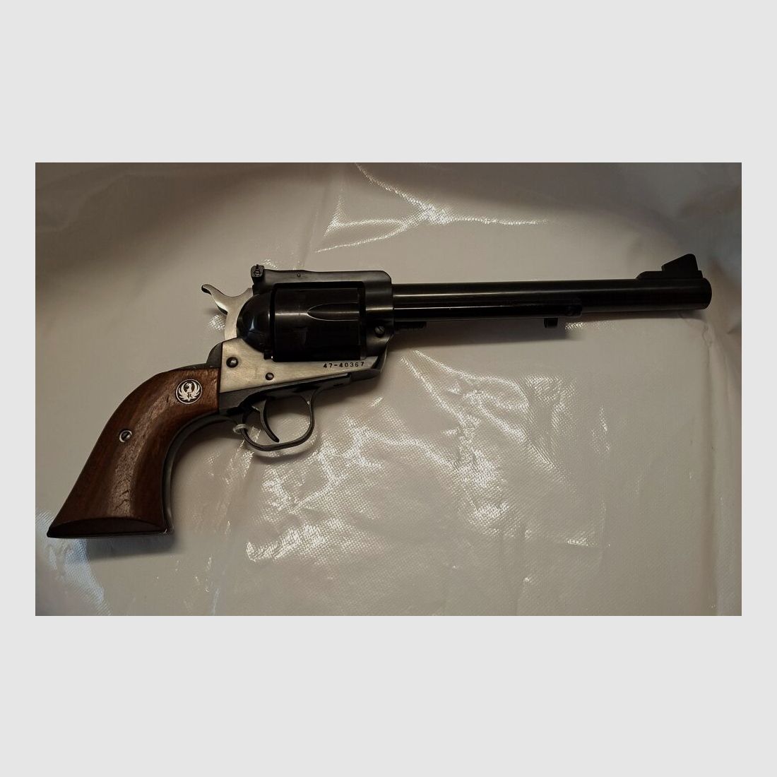Ruger Black Hawk, image 3 of 7