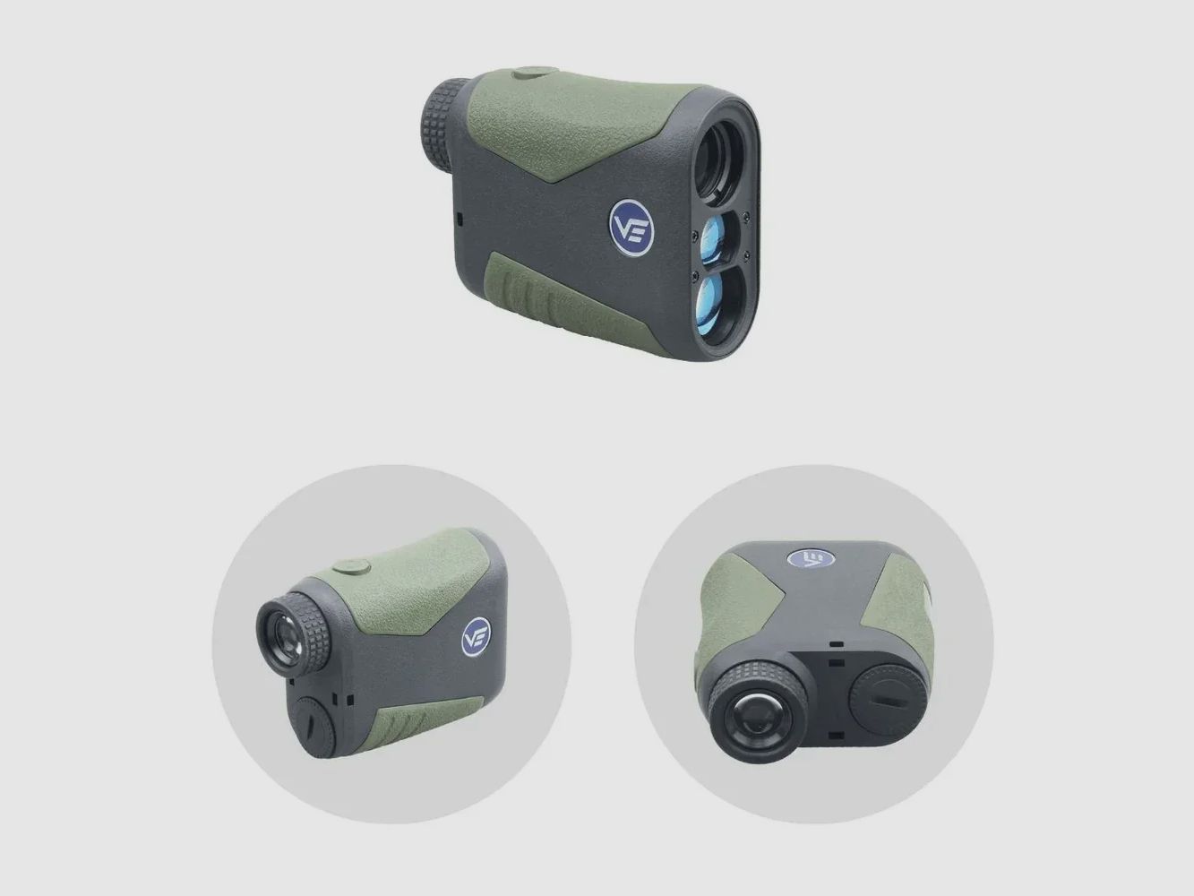 Vector Optics SCRF-16 Forester 6x21 GenII Entfernungsmesser