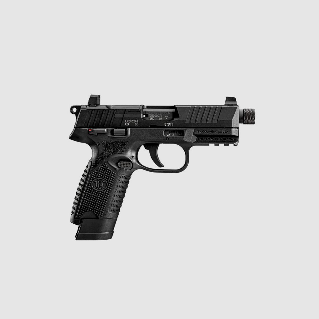 FN 502 Tactical OR, Czarny