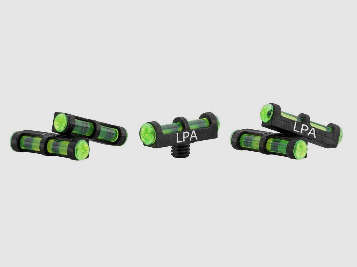 Green Fiber Optic Front Sight LPA - Diameter 3 mm, image 4 of 6