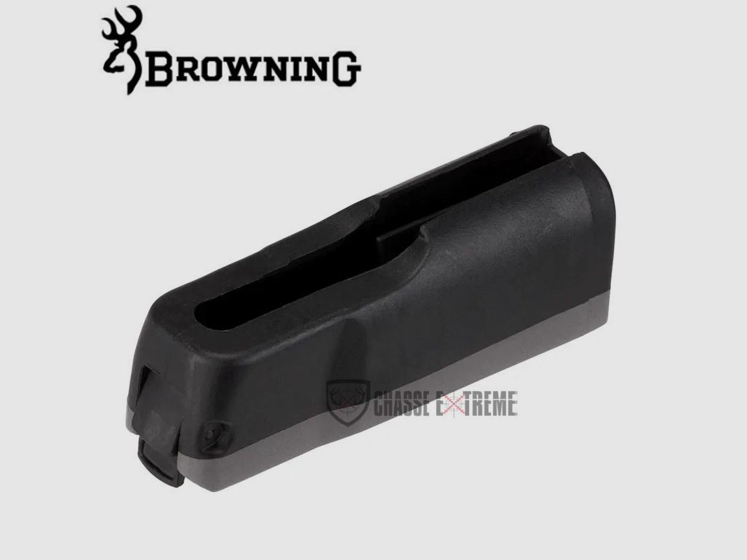 Magazynek BROWNING X-Bolt Pro 4 Strzały Kal. 270win/30-06/7x64 Tungsten
