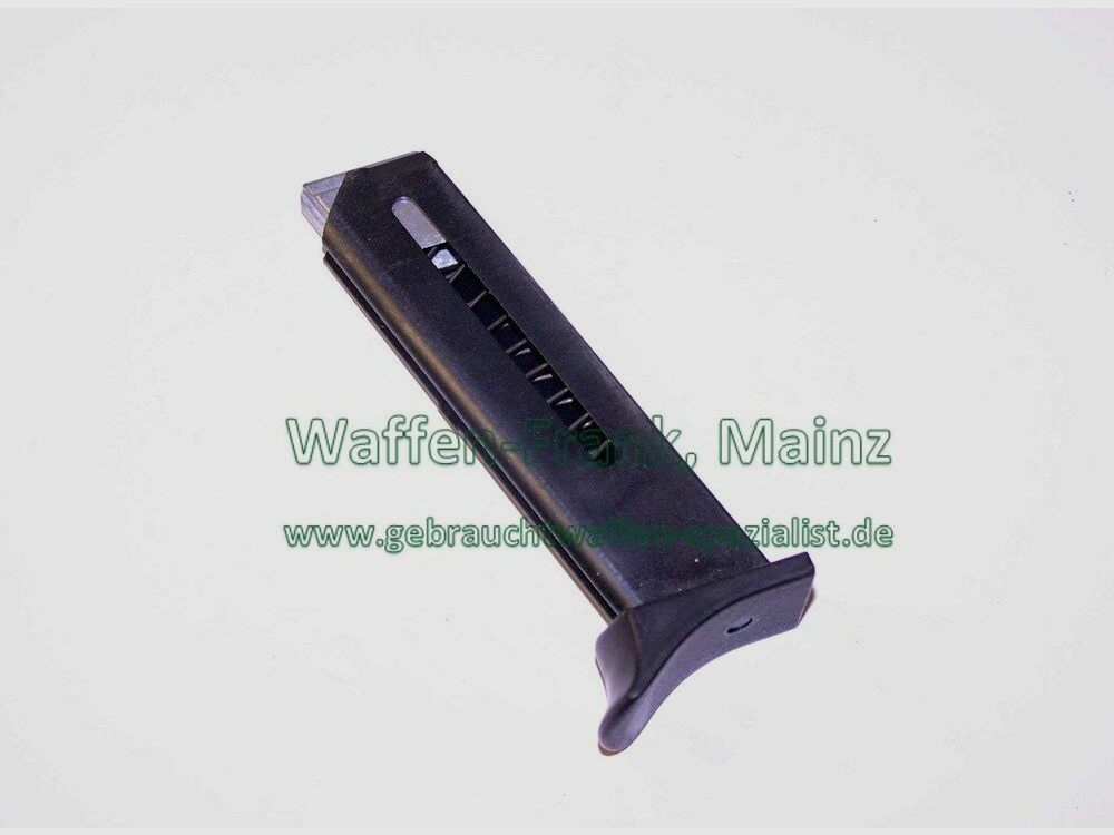 Melcher Cuno, Solingen Magazine Pistol ME 69 Springf.