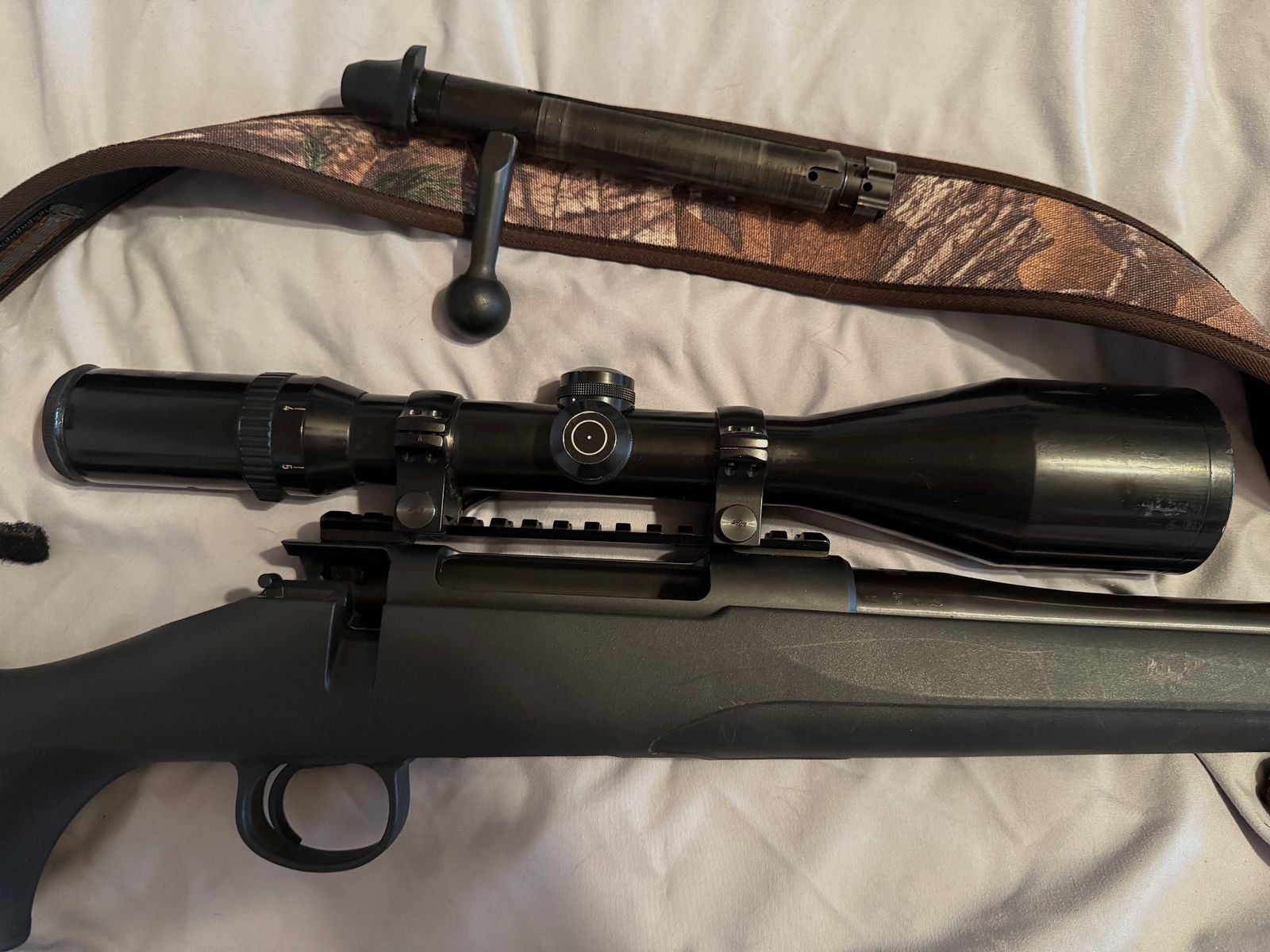 Mauser M18