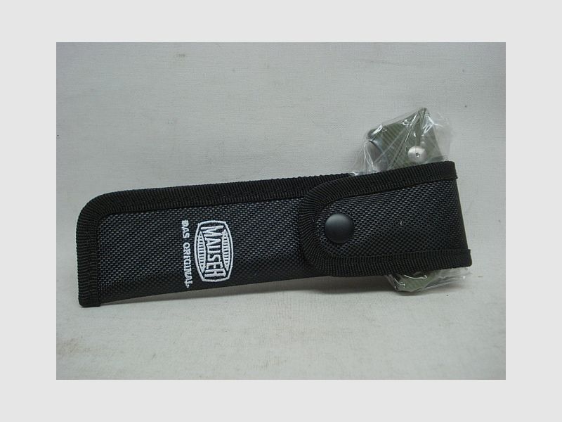 Aufbrechsäge - Klinge: 9,5 cm
