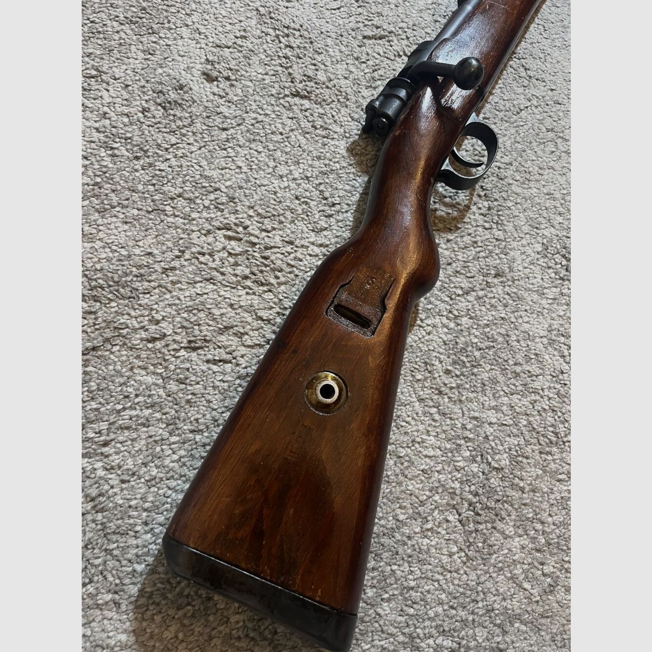 CE 42 JP Sauer und Sohn Suhl K98