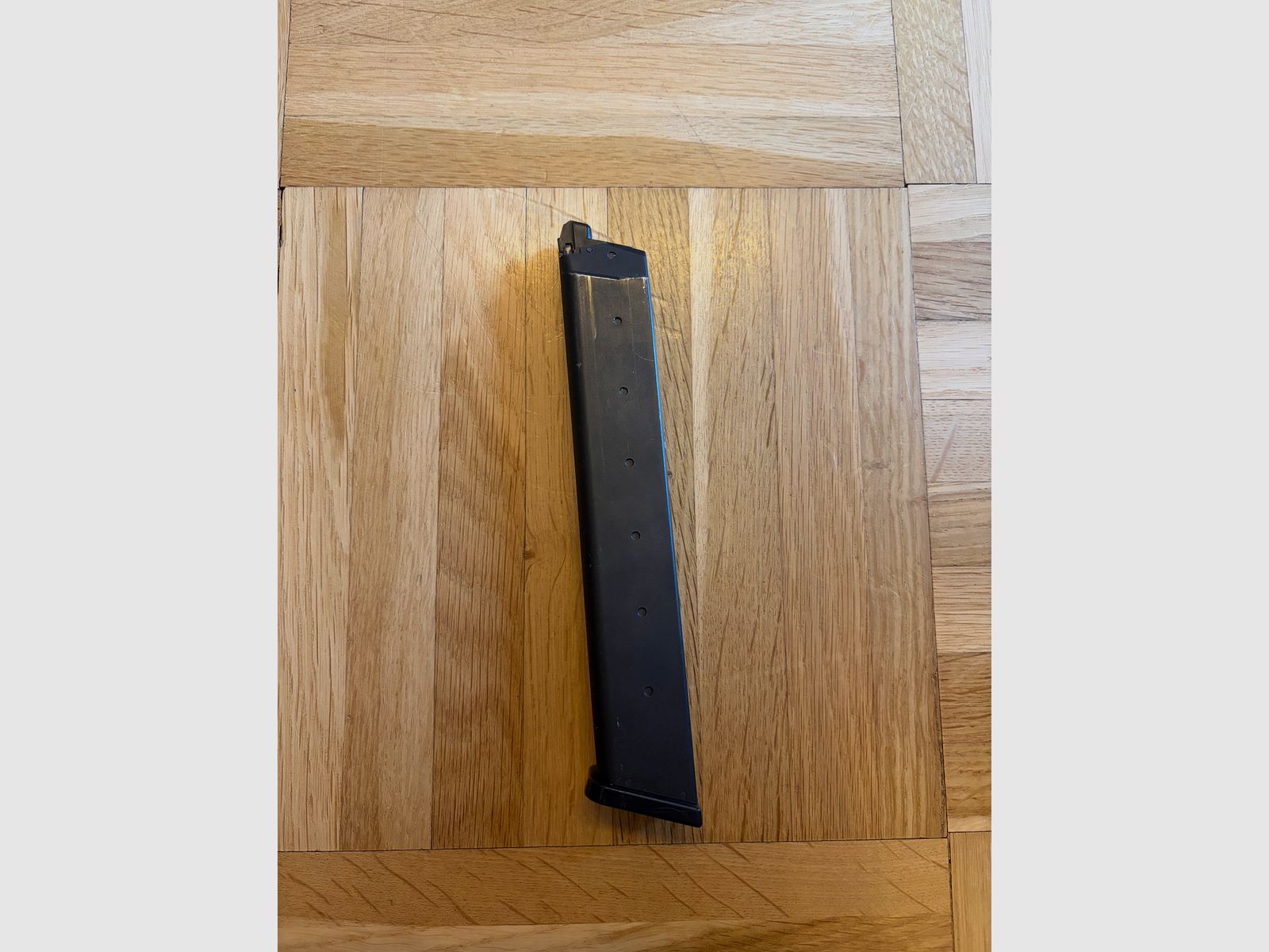 Tokyo Marui Glock 50 Schuss magazijn GBB – Top conditie, afbeelding 2 van 3