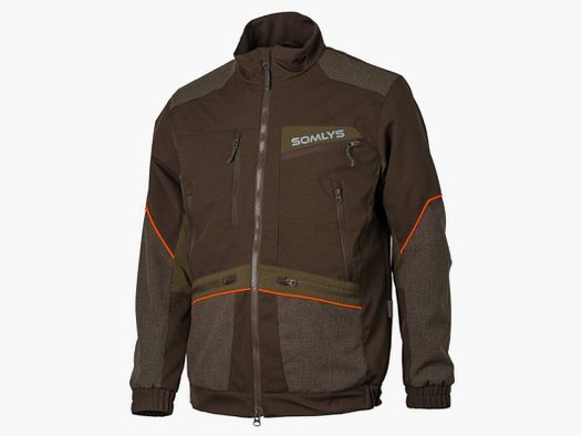 VESTE SOMLYS ULTRA LIGHT VERTE
