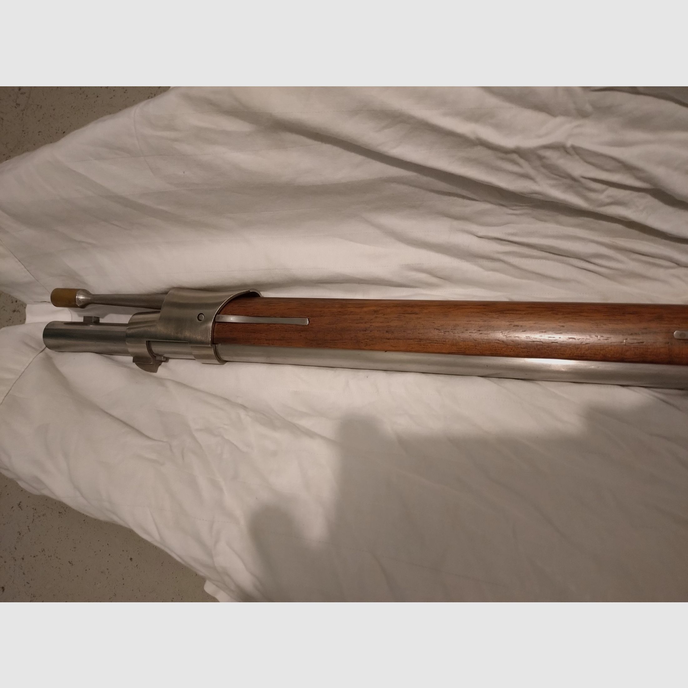 Davide Pedersoli Vorderlader Gewehr 1857 Württembergische