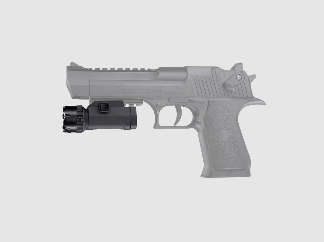 UMAREX NIGHTFORCE LASER MIT LED FÜR PICATINNY MONTAGE, Bild 5 von 5