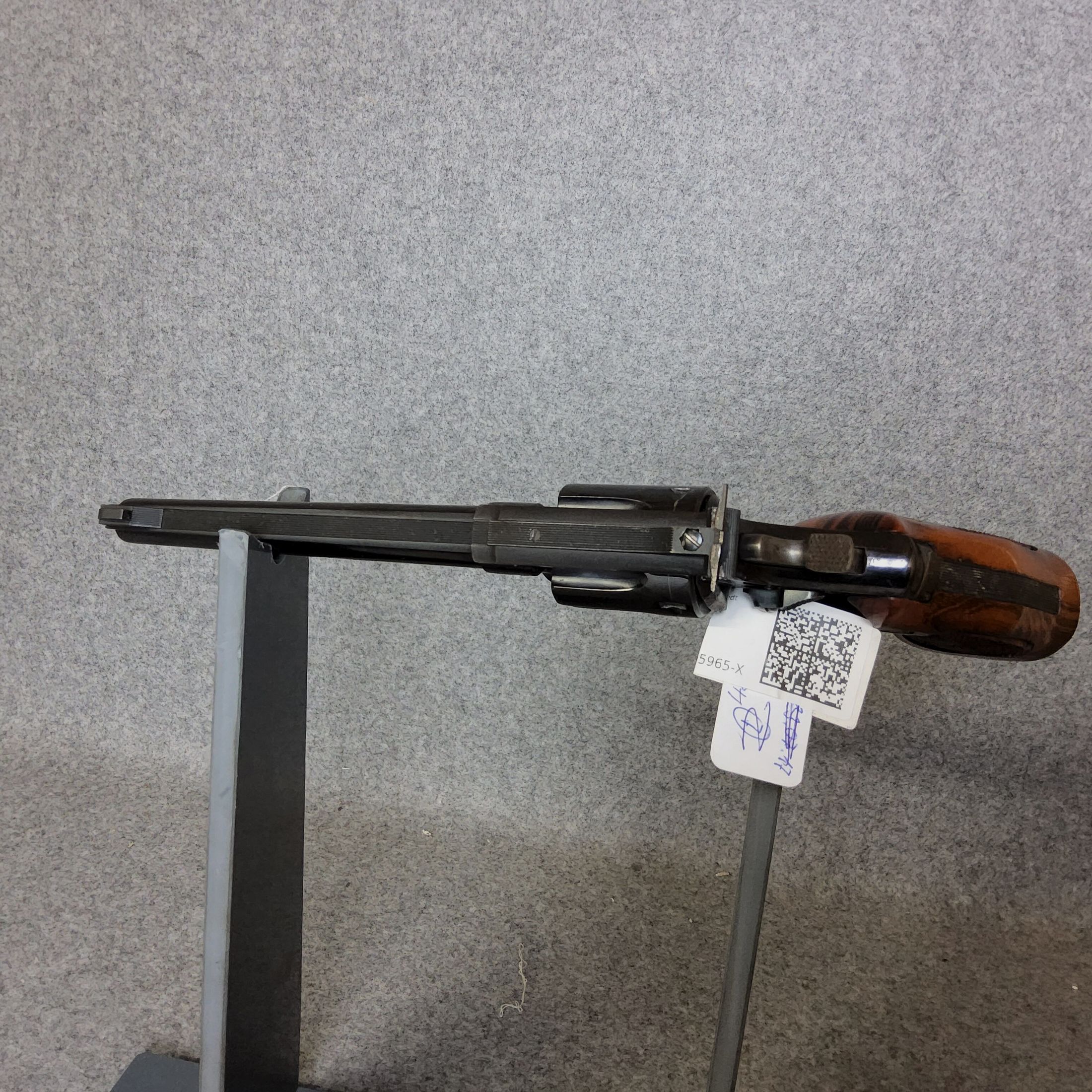 Smith&Wesson	 17-4