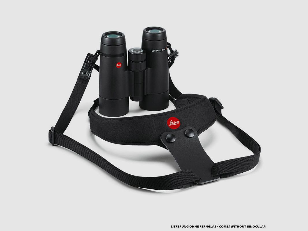 LEICA binocular strap Sport black