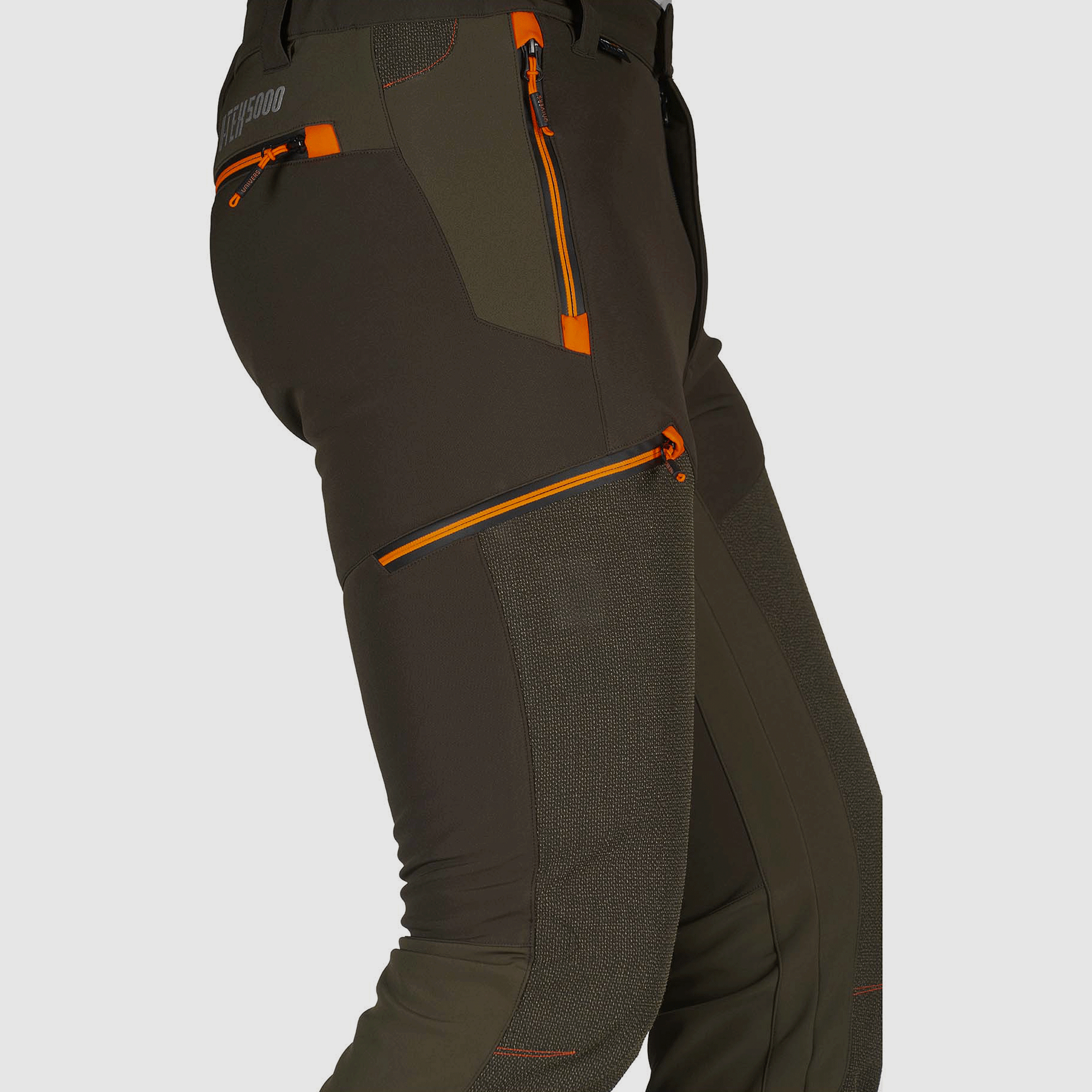 PANTS – UNIVERSAL – MEN – HUNTING GRAN SASSO CORDURA® SOFTSHELL U-TEX, image 6 of 6