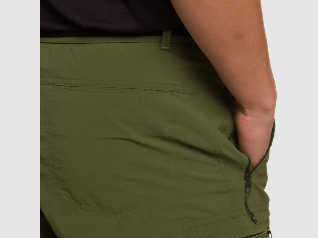 Trangoworld Kurze Hose BRUNNER KAKI, Bild 7 von 8