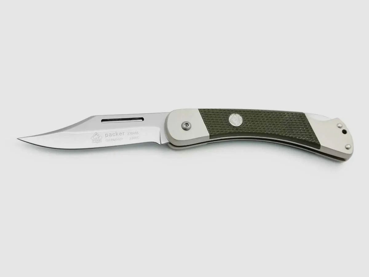 PUMA packer