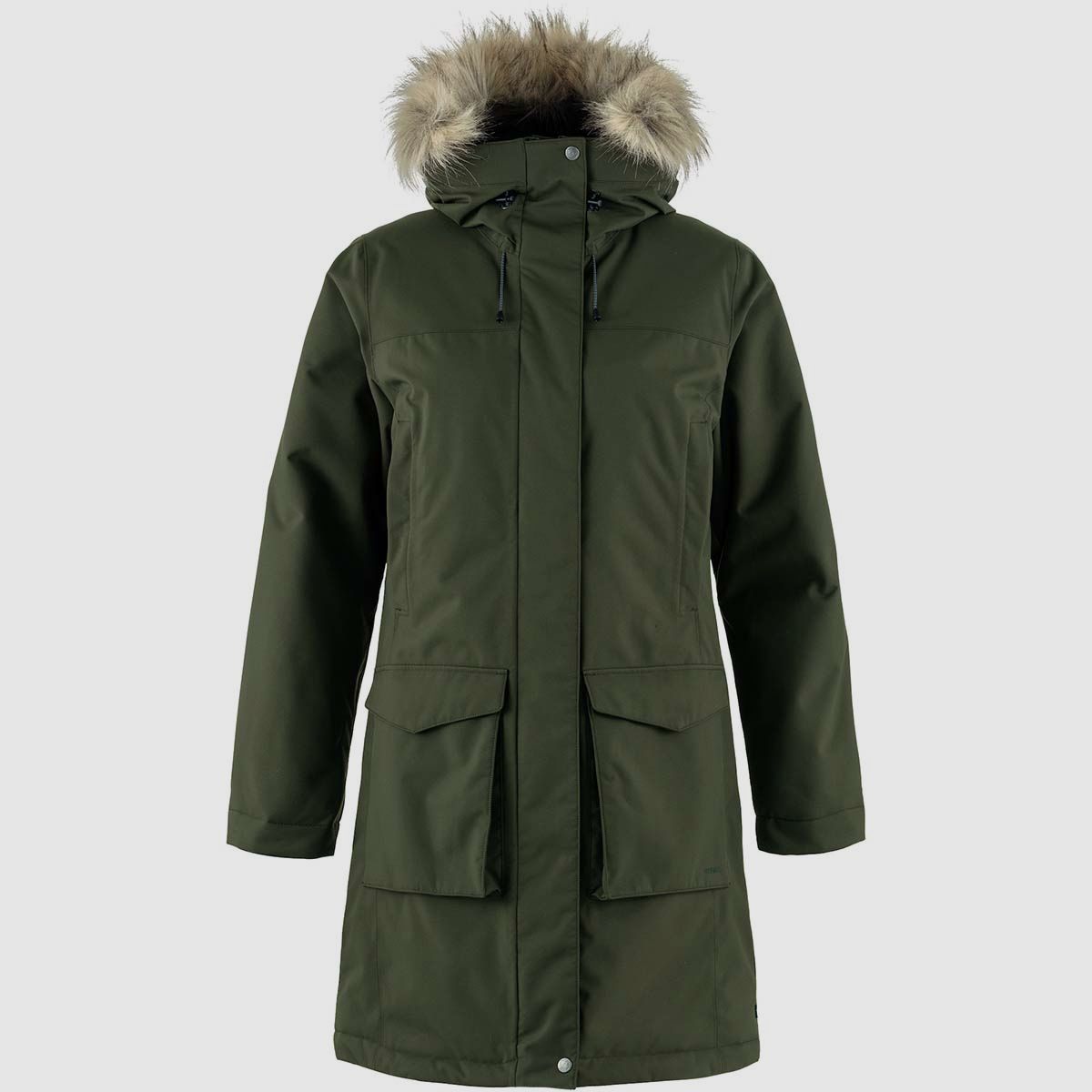 Fjällräven Jacke Nuuk Lite Deep Forest
