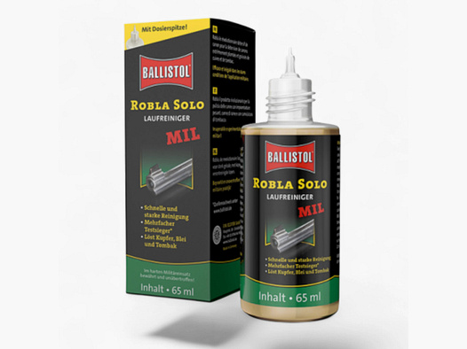 Ballistol Robla Solo MIL Loopreiniger