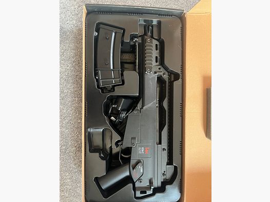Heckler und Koch No Compromise Airsoft Komplett Set 