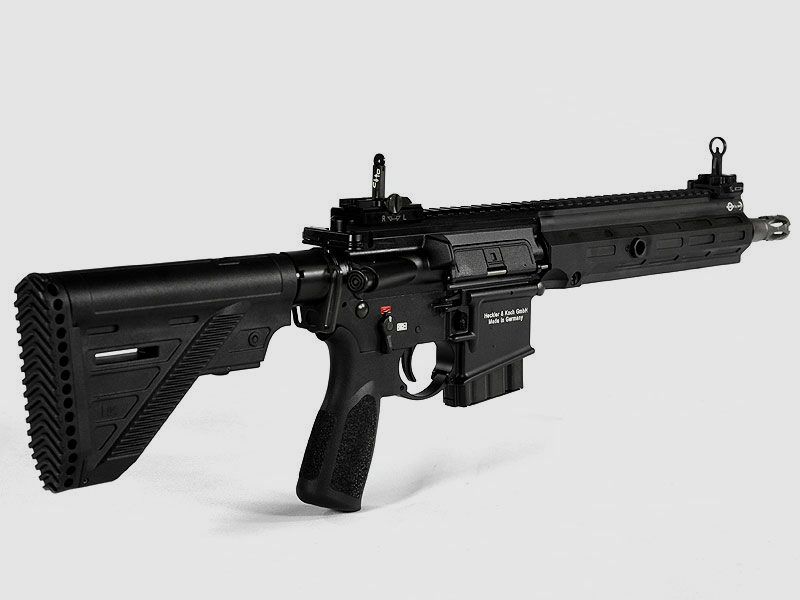 Heckler & Koch MR223 11" SPORT Special Edition voor Sportschutters