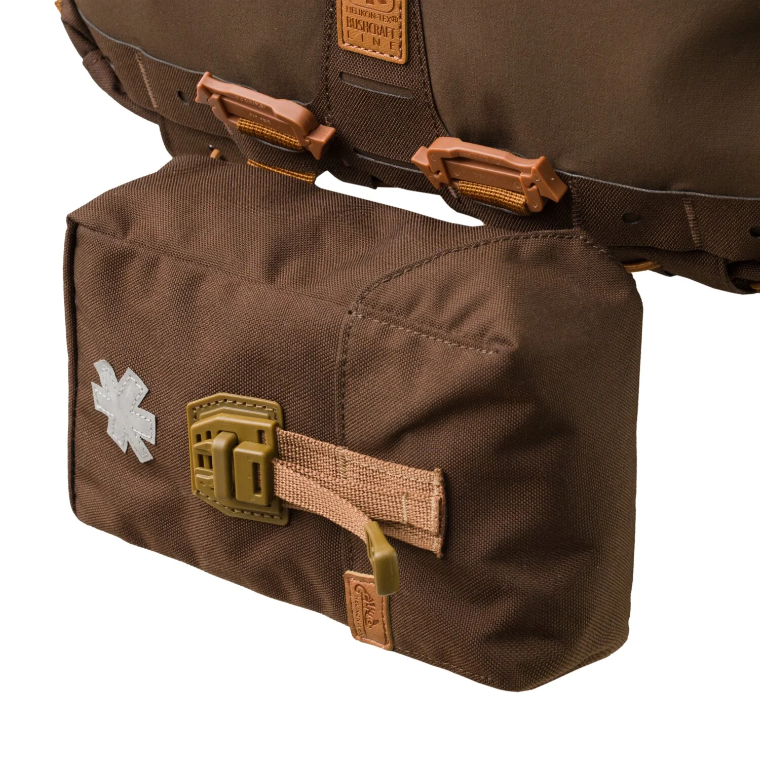 Bushcraft first aid kit – Cordura – Coyote, image 10 of 16