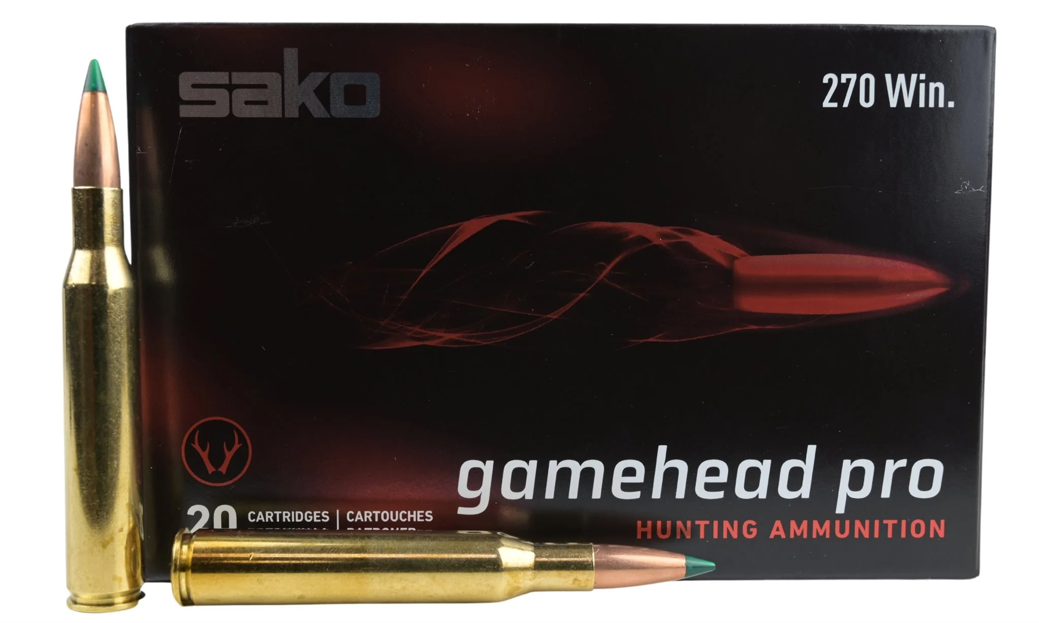 Sako 270 Win.