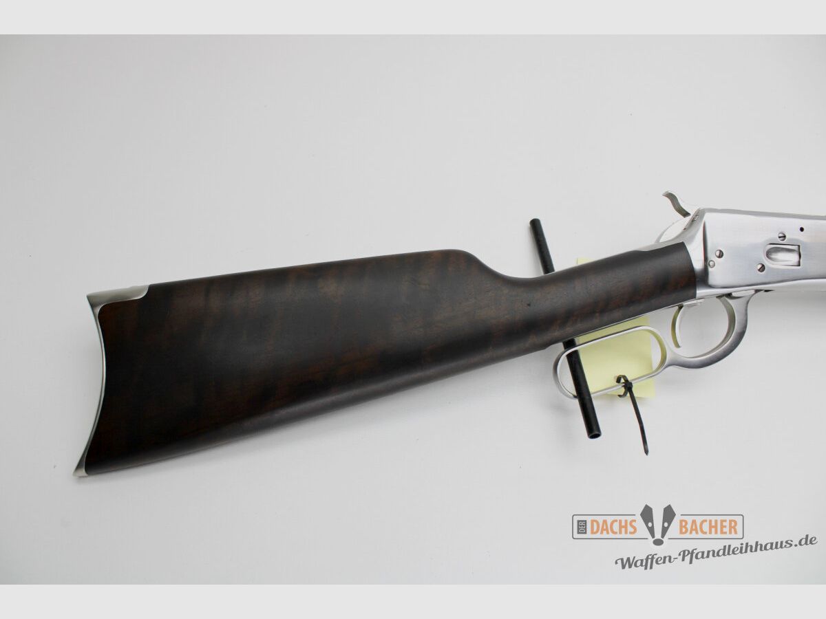 UHR Rifle Rossi Puma Cal. .357 Mag, Acero Inoxidable Cañón Octogonal, imagen 5 de 8