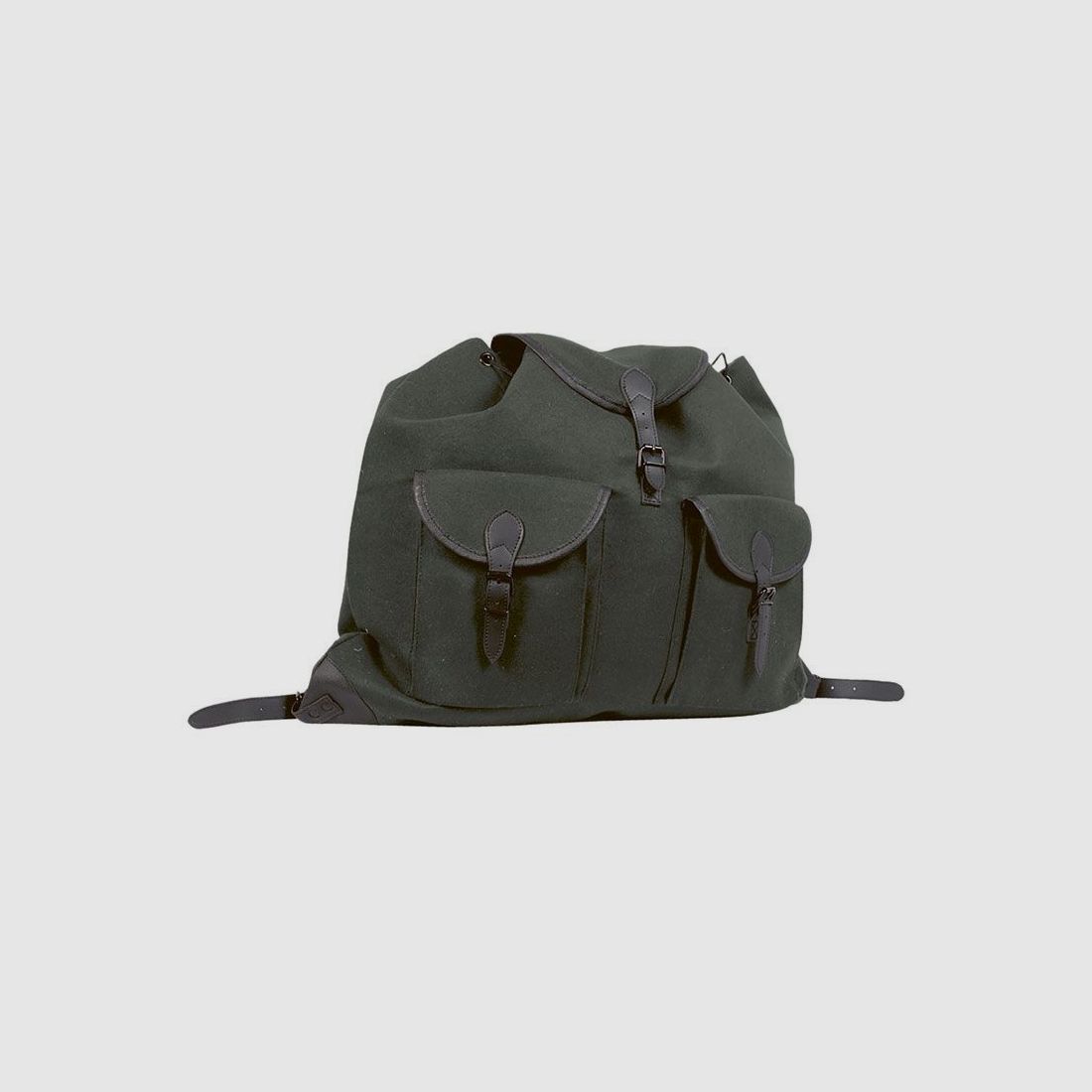 Greenlands Lodenrucksack mit Schweißeinlage, Bild 2 von 2