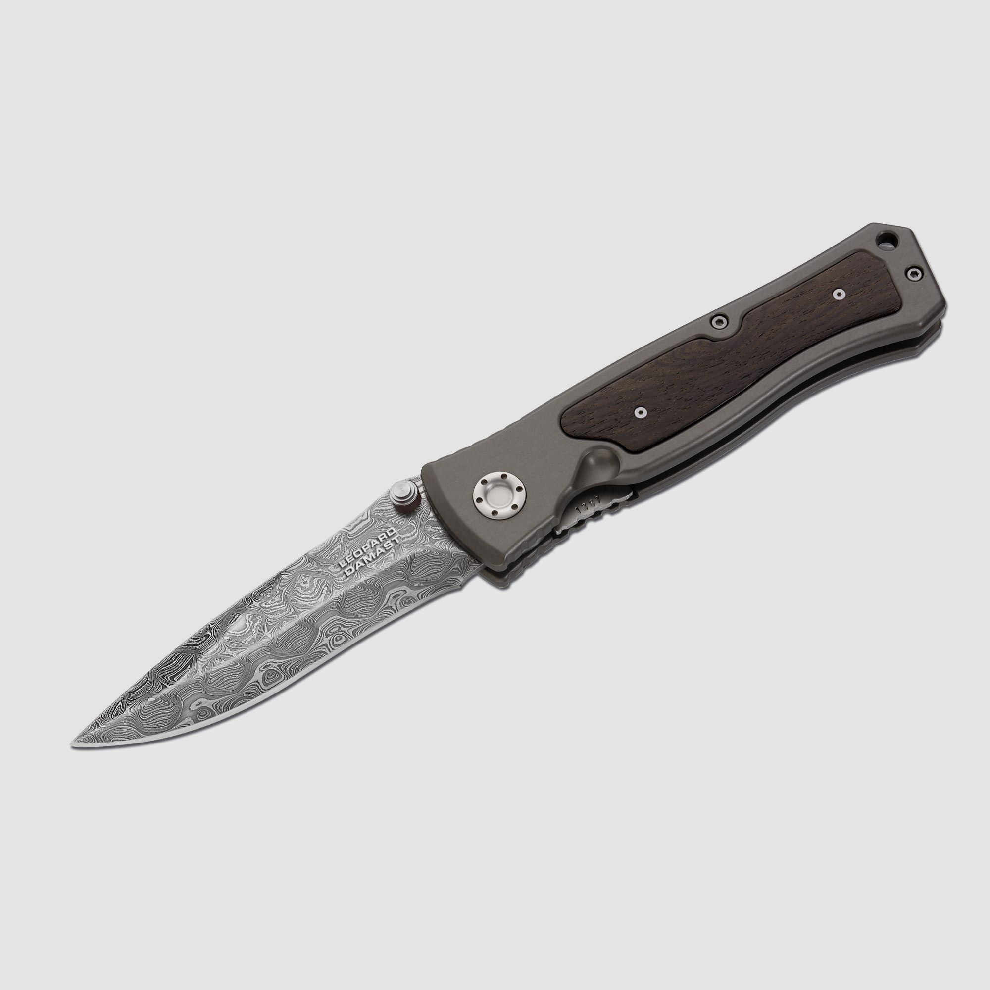 BKER LEOPARD-DAMAST II