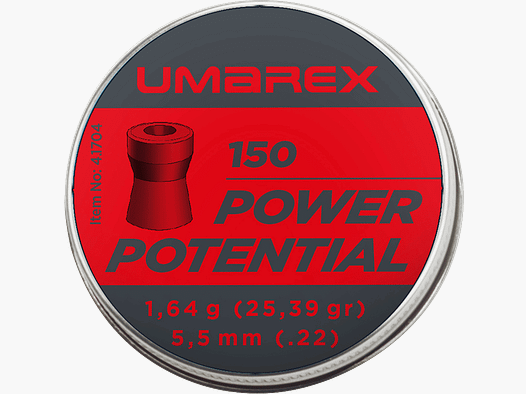 Umarex Power Potential Diabolos