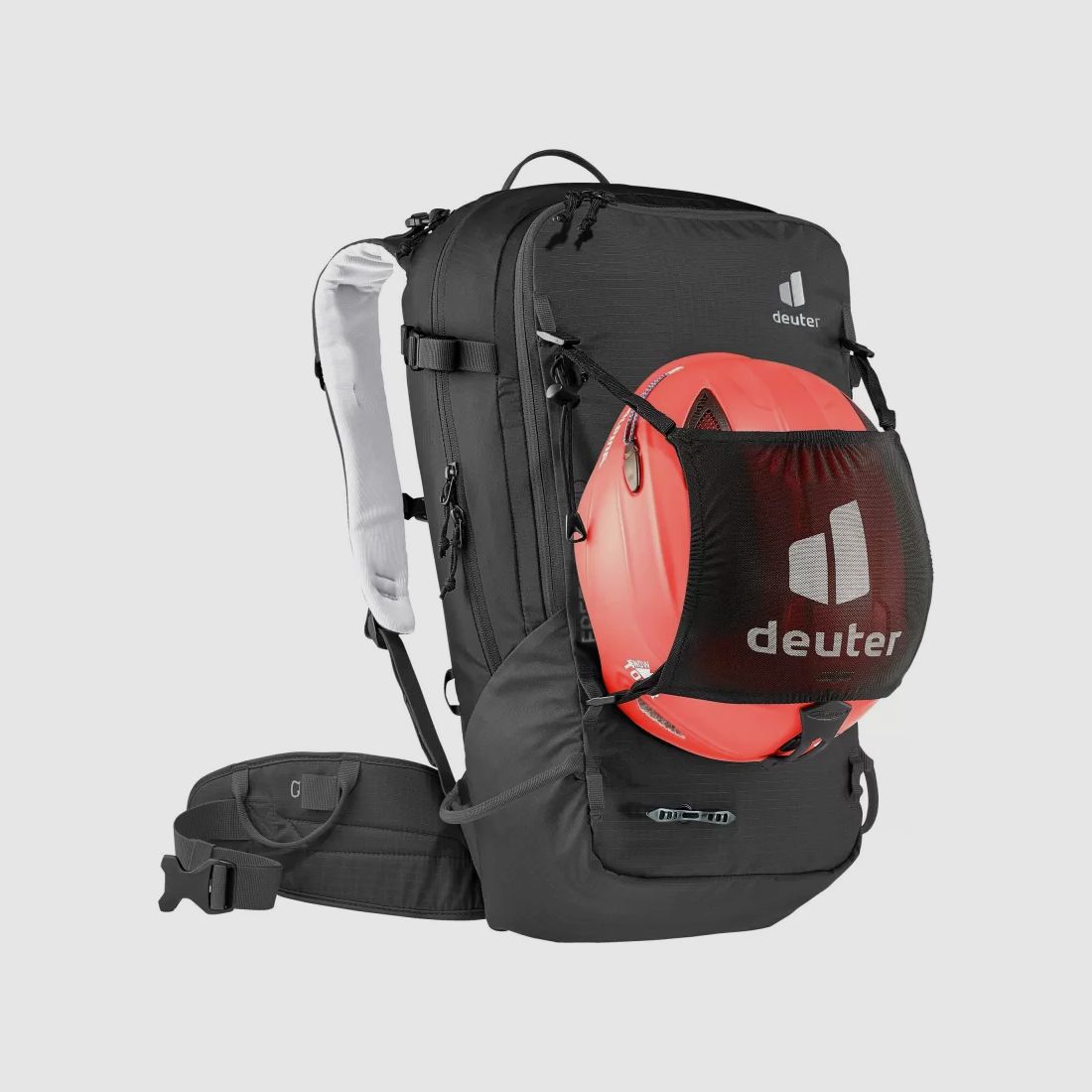 Deuter Freerider 30 Schwarz, Bild 1 von 12