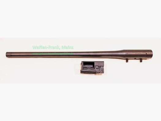 Blaser - Isny exchange barrel R8/LL 47cm/M15x1