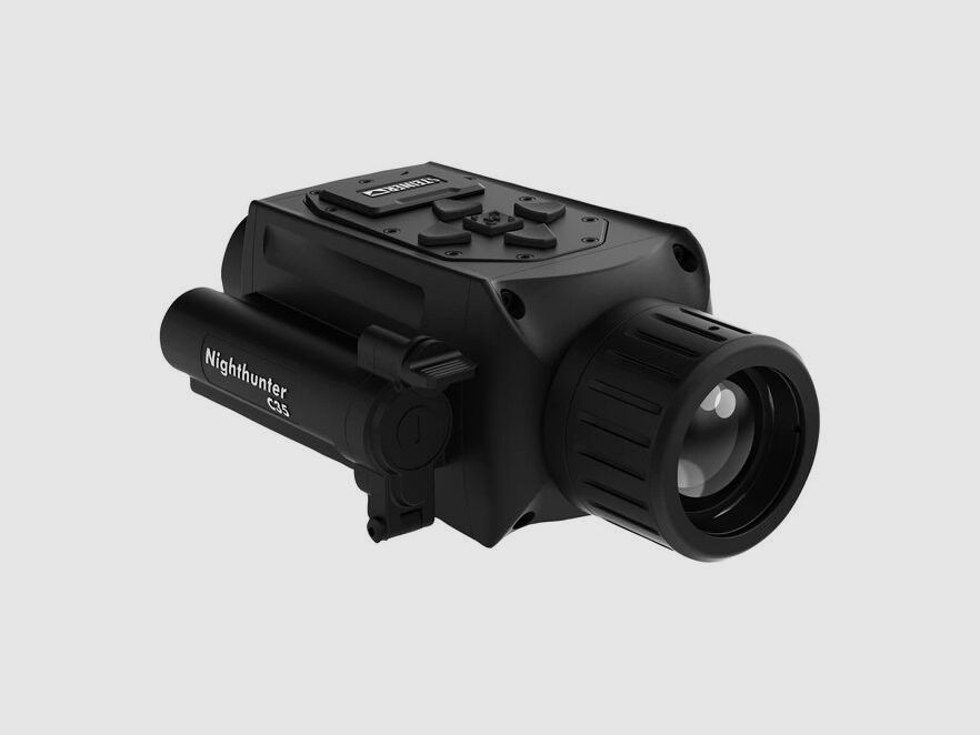 STEINER Premium Wärmebildvorsatzgerät C35 Quantum-Vision-Technologie