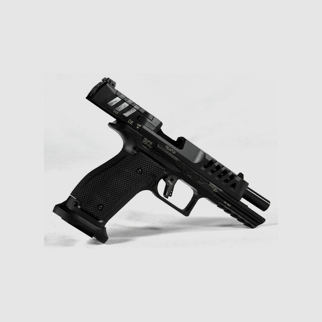 WALTHER PDP Steelframe Match Fullsize 5"