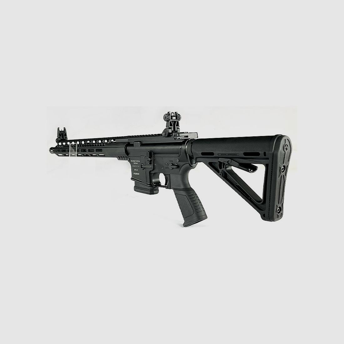 Bavarian Tactical Systems BTS-15 16"