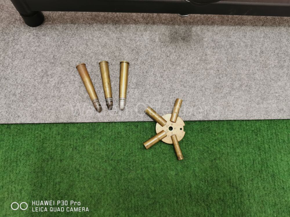 Franz Ernst Nürnberg Sistema Aydt Scheibenbüchse