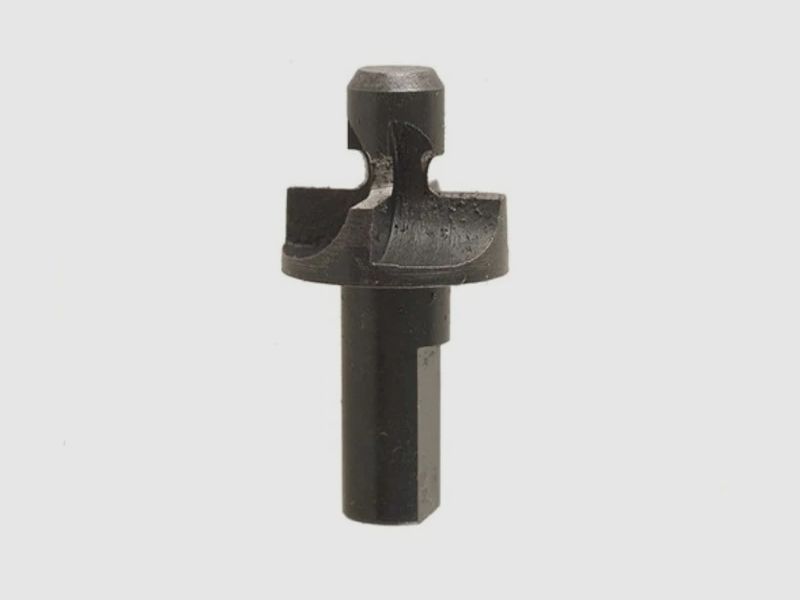 Hornady Cal. 17 Pilot / Cutter / Führungsdorn mit Fräser für Trimmer Kaliber .17