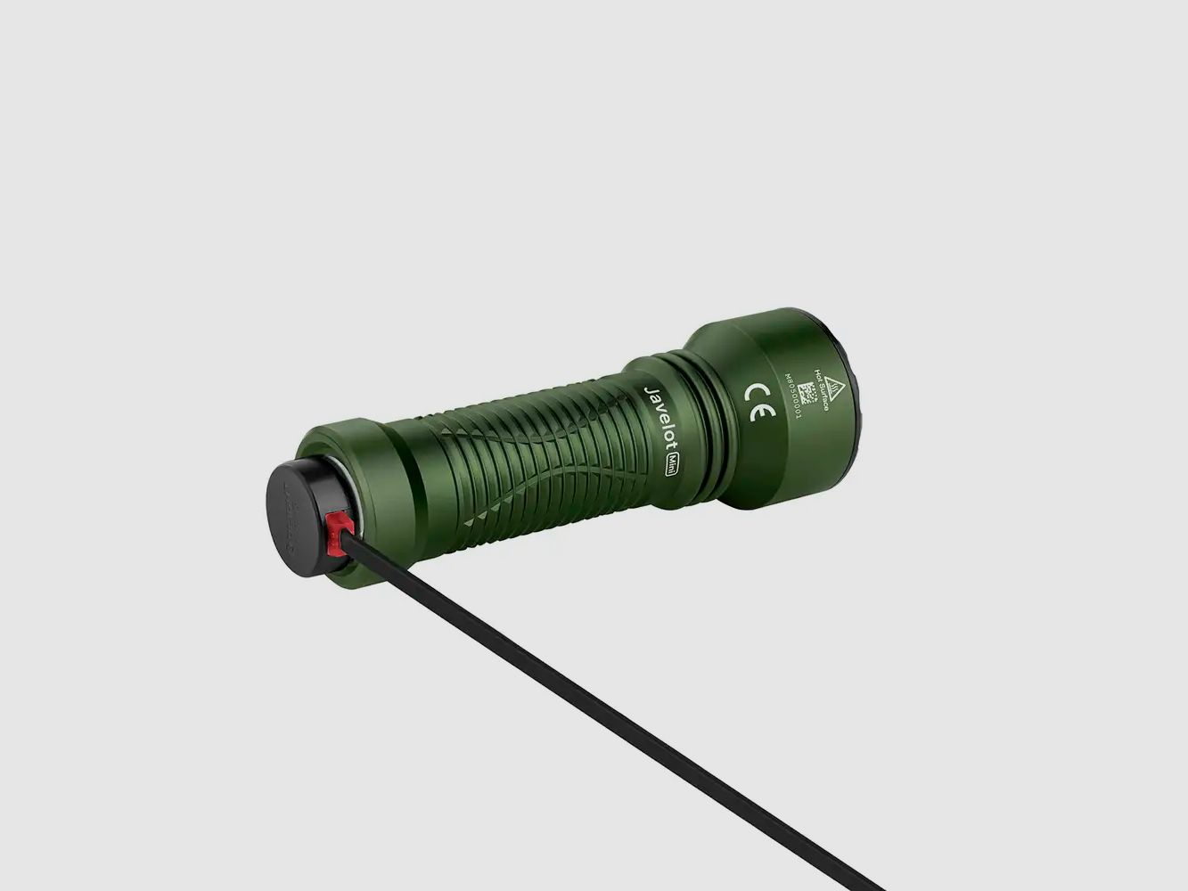 Rechargeable LED Flashlight Javelot Mini 1,000 Lumens Olight od-green, image 10 of 14